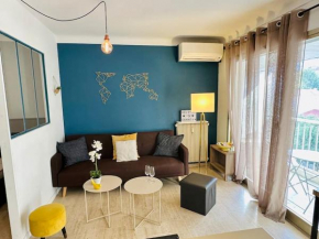 Appartement Cannes quartier des Anglais